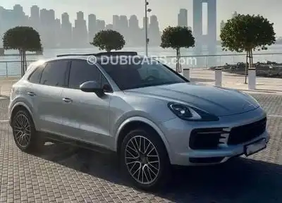 Porsche Cayenne Std 3.0L (340 HP)
