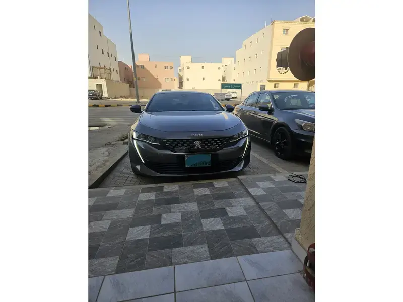 بيجو 508 2023