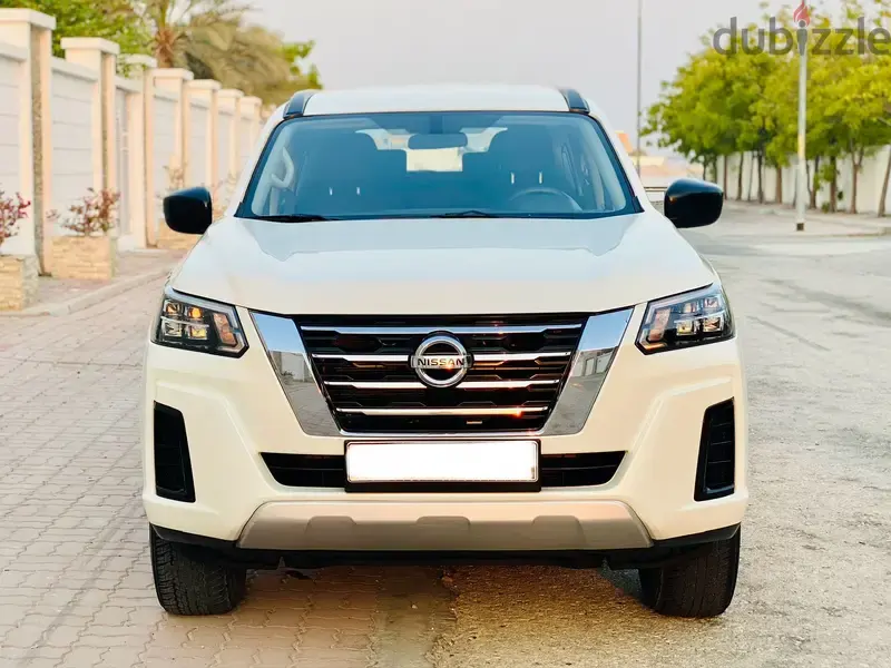 نيسان اكس تيرا 2022