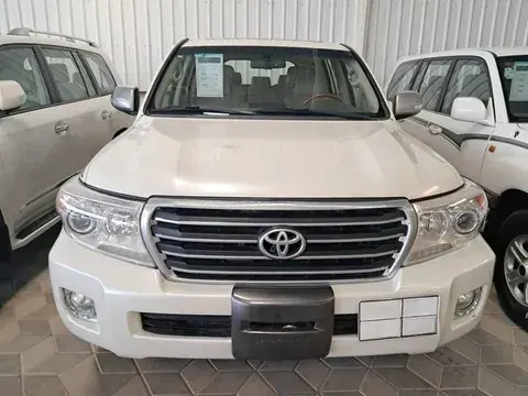 Toyota Land Cruiser 2014