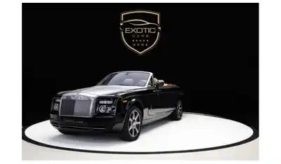 Rolls-Royce Phantom Drophead