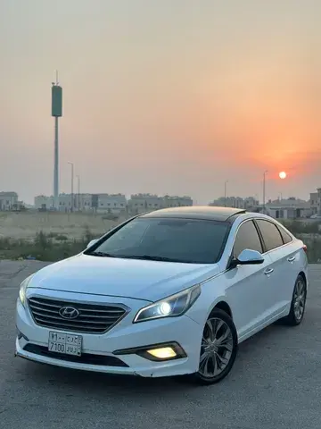 هيونداي سوناتا 2016