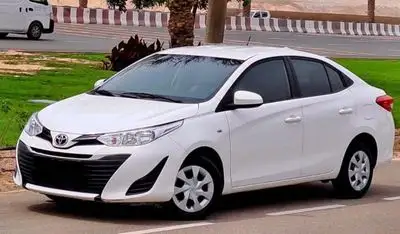 Toyota Yaris SE 2020 1.5L GCC (570/-MONTHLY)