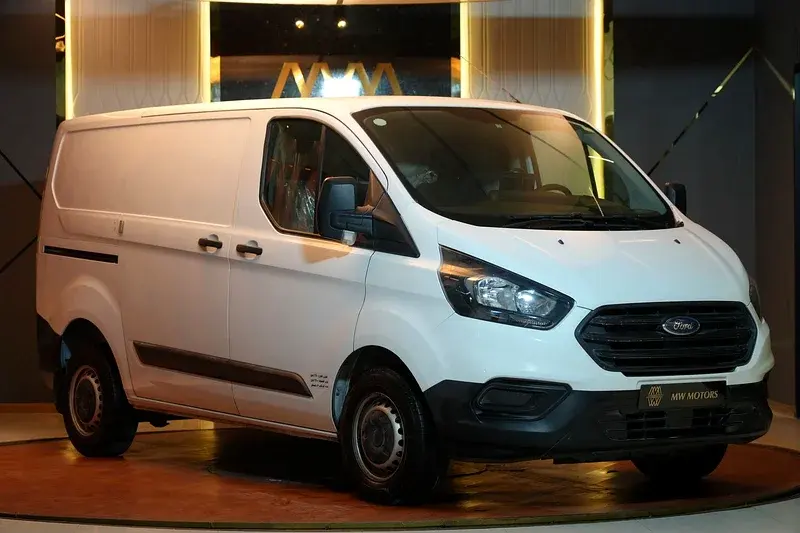 فورد ترانزت 2021