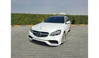 مرسيدس بنز E300 Mercedes-Benz E300 2016 full option gcc
