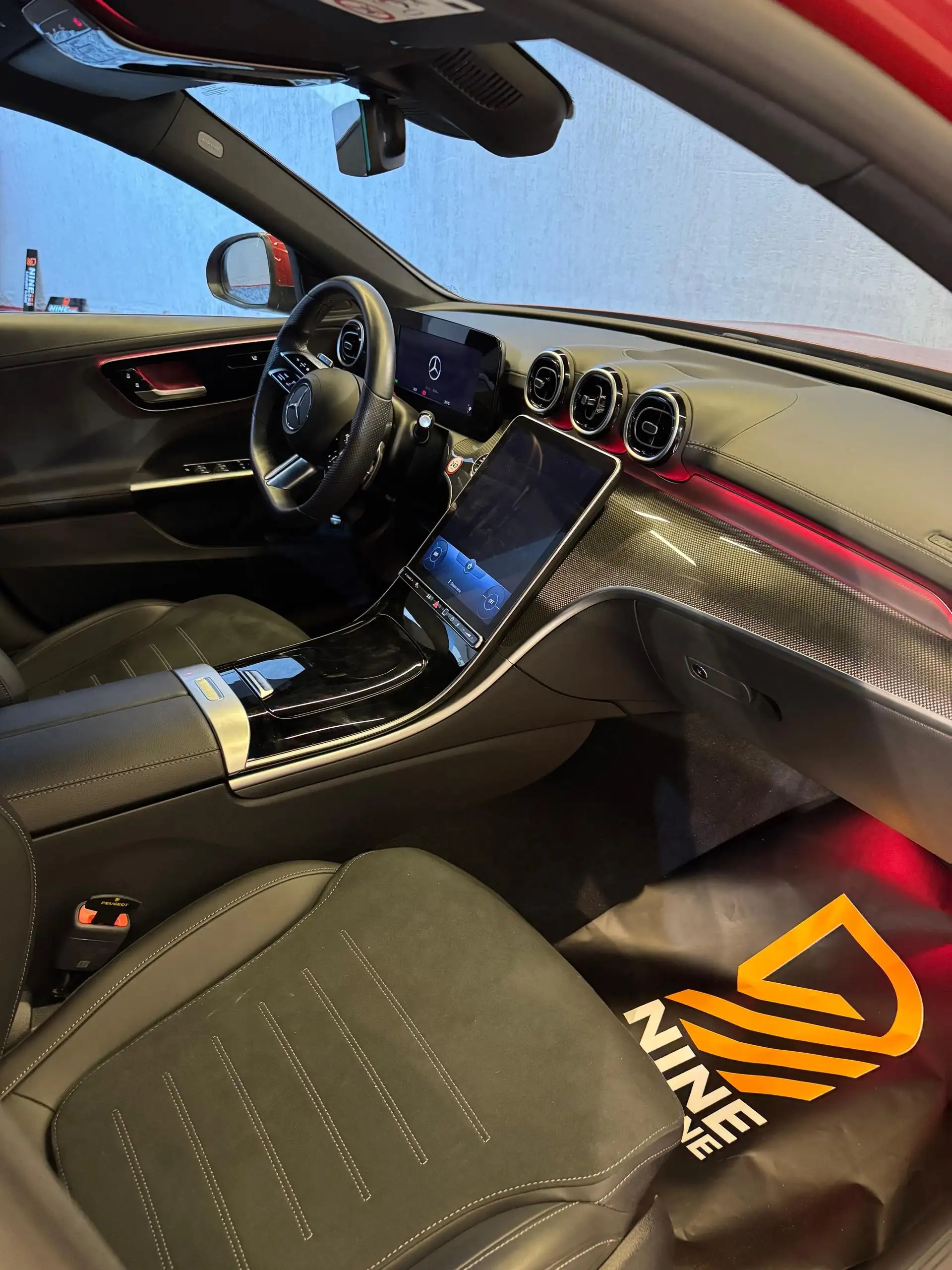 Mercedes Benz C Class 2023