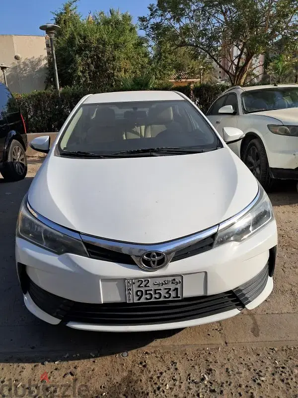 Toyota Camry 2017