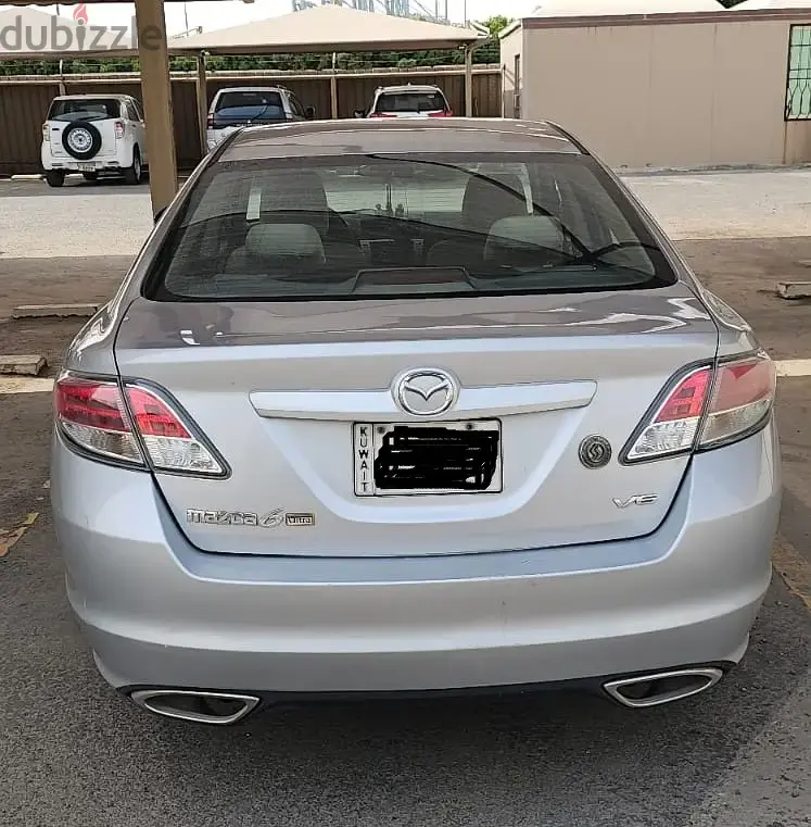 مازدا 6 2011