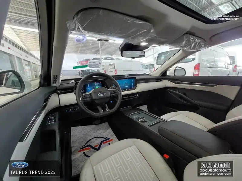 فورد توروس ترند