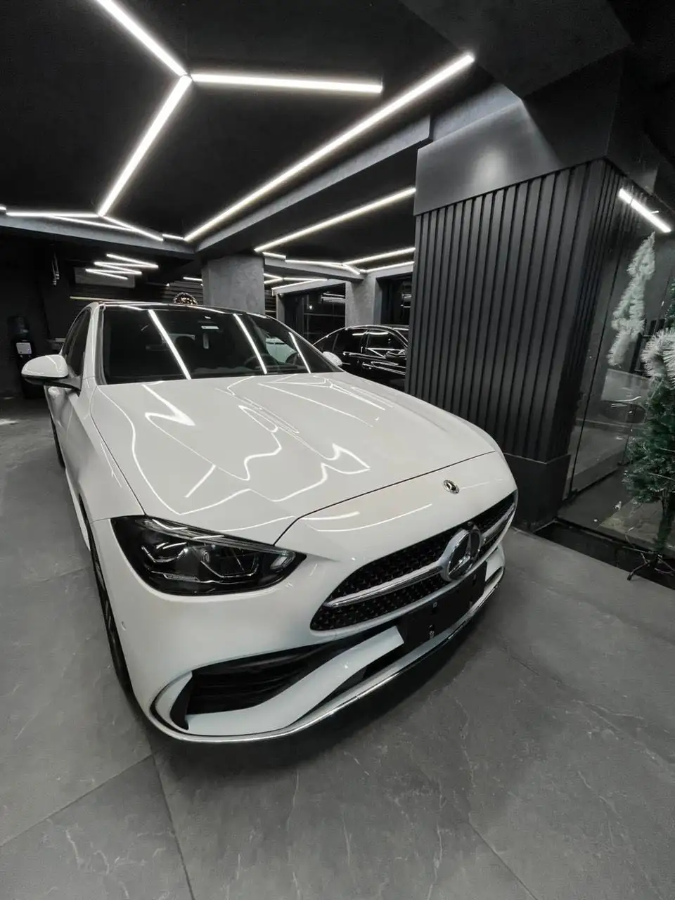 Mercedes Benz C Class 2023