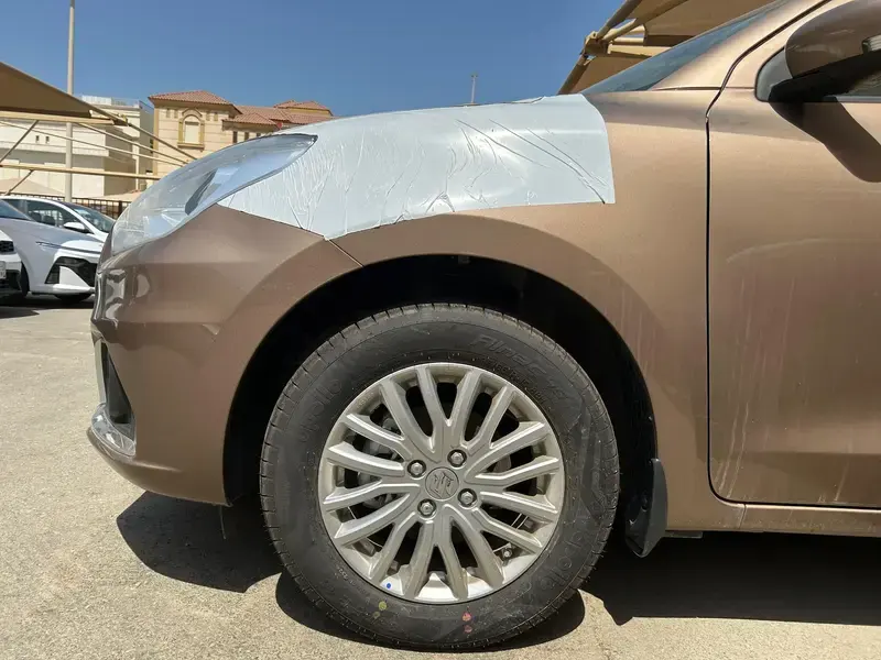 Suzuki Dzire 2025