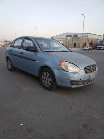 هيونداي أكسينت 2009