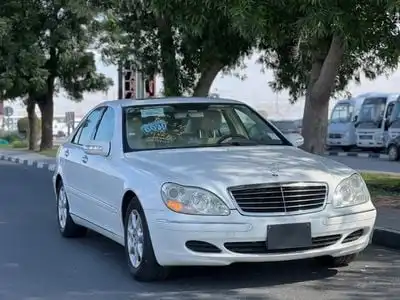Mercedes-Benz S 350 Clean title car | 4 grade | fresh japan import