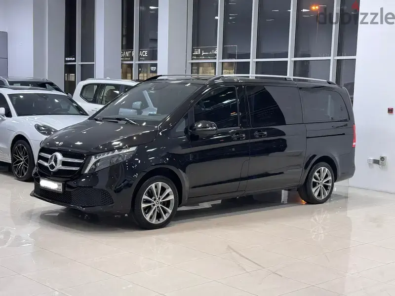 مرسيدس بنز V Class 2023