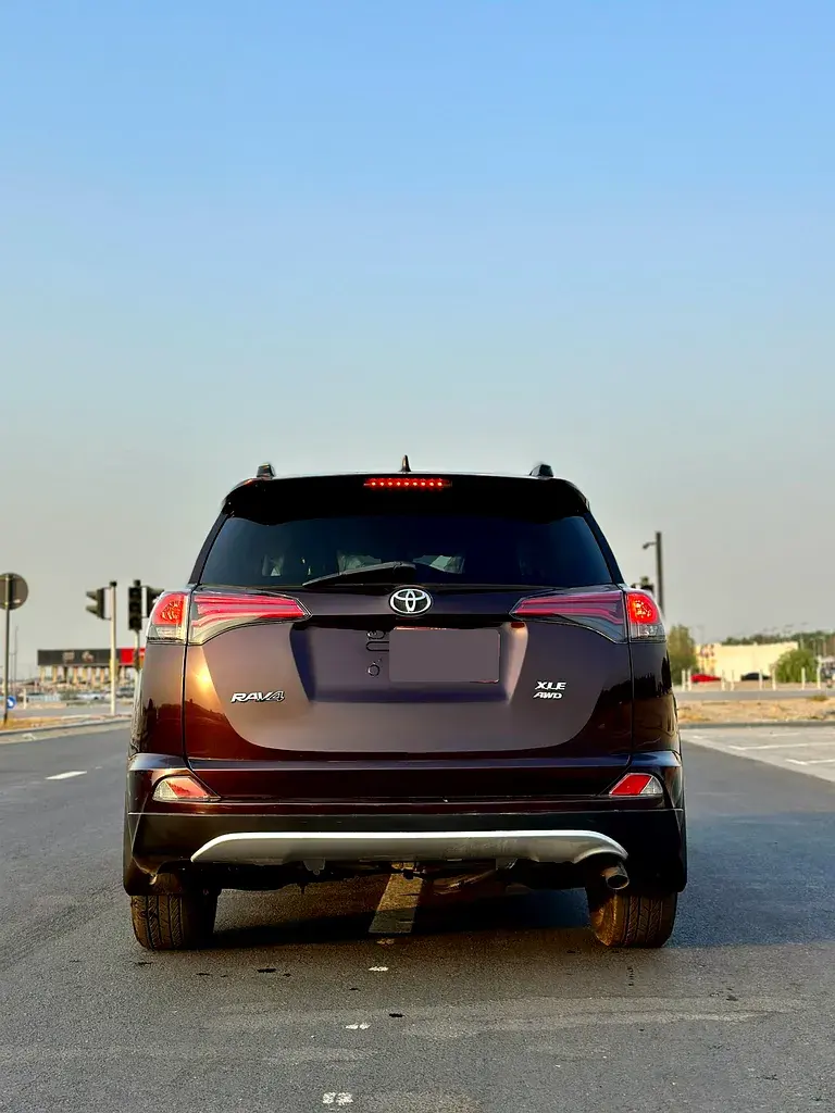 Toyota RAV4 2018