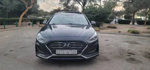 هيونداي سوناتا 2018