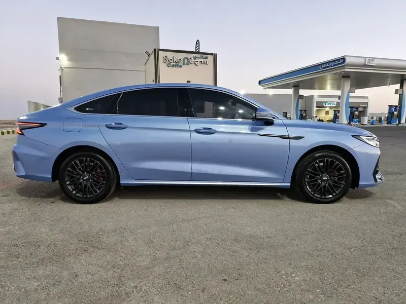 Chery Arrizo 8 Pro 2024