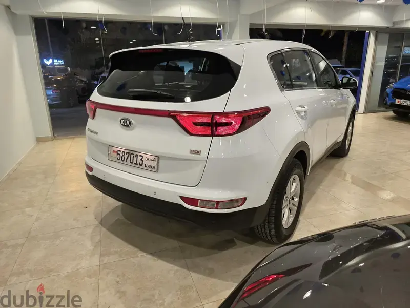 Kia Sportage 2016