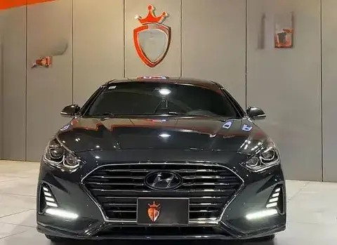 هيونداي سوناتا 2019