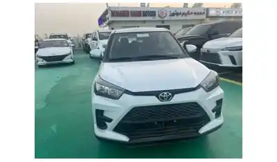 Toyota Raize 2023 Toyota Razie 1.0L CUV 5 DOORS PETROL ZERO KM