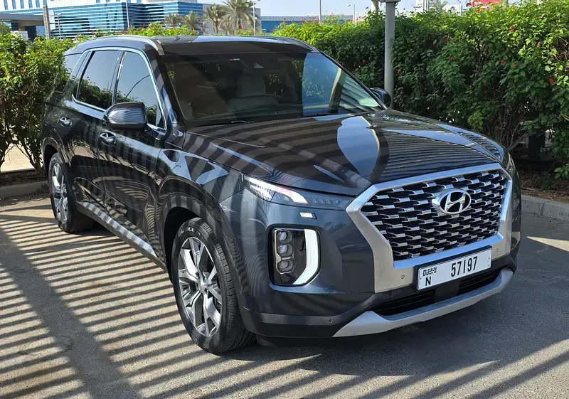 Hyundai Palisade 2022