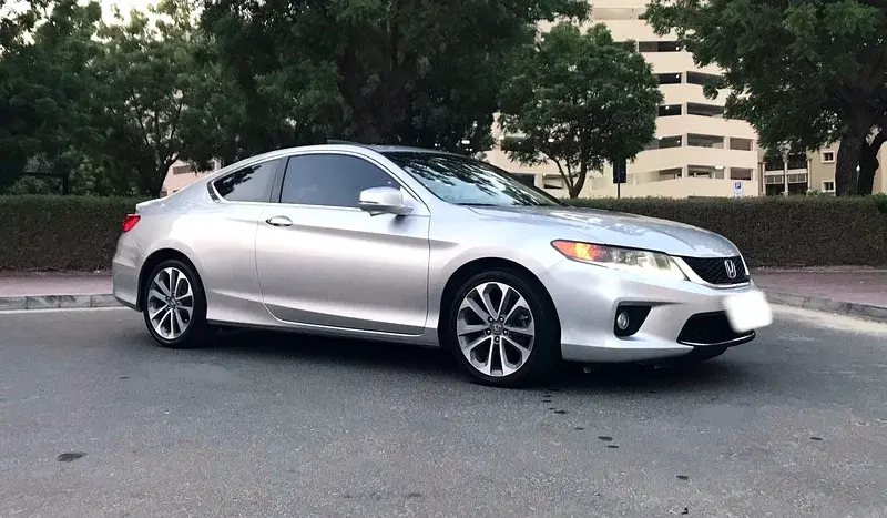 Honda Accord 2014