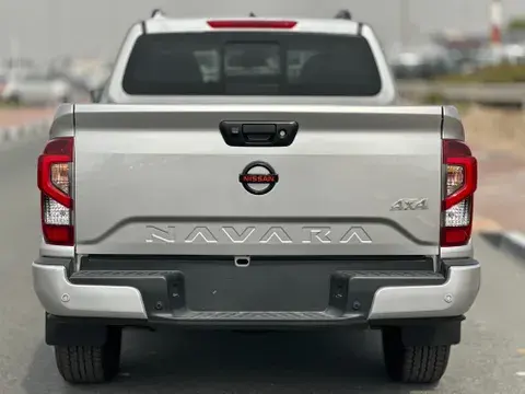 New Nissan Navara 2025