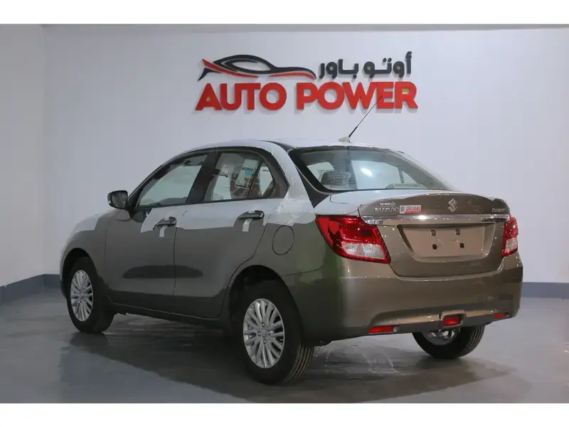 سوزوكي ديزاير 2025 استاندر