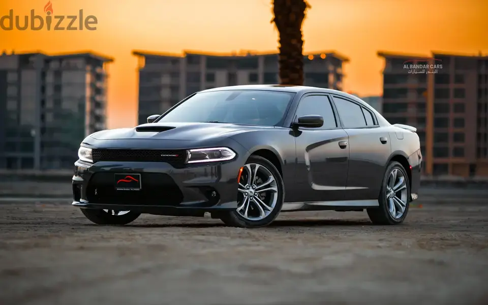 Dodge Charger 2022