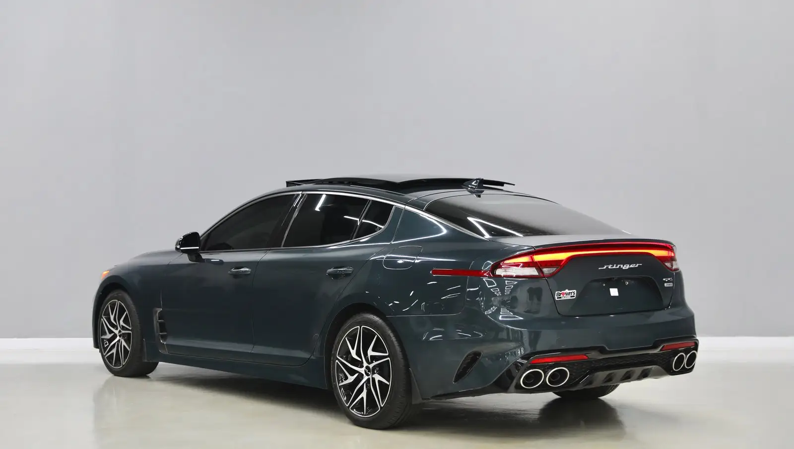 GT Line V4 2.5L | Under warranty till 2026 | Free Insurance | 0 Downpayment