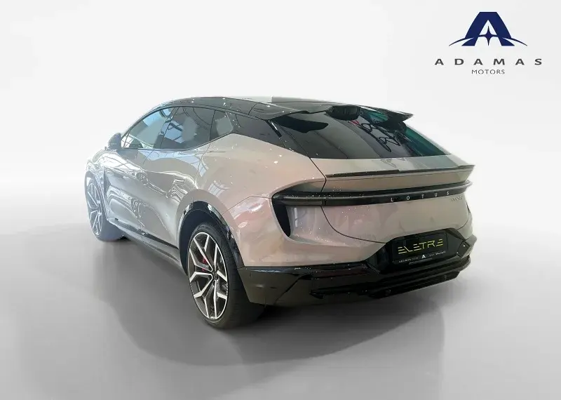 لوتس إيليتري 2025