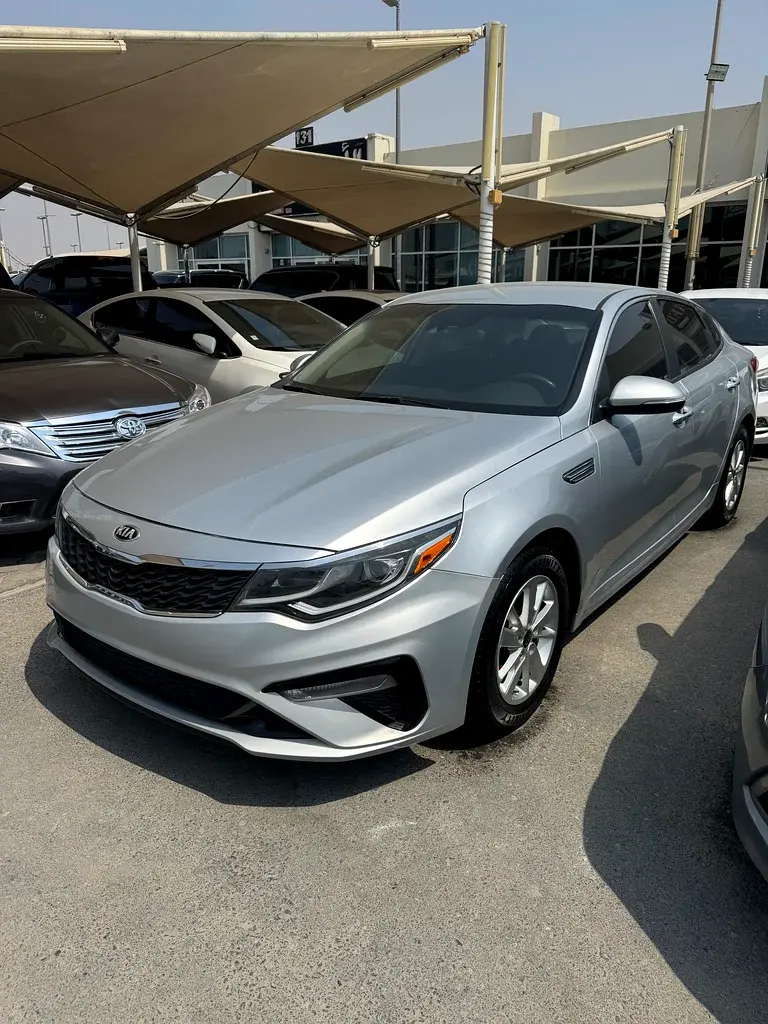 Kia Optima 2019