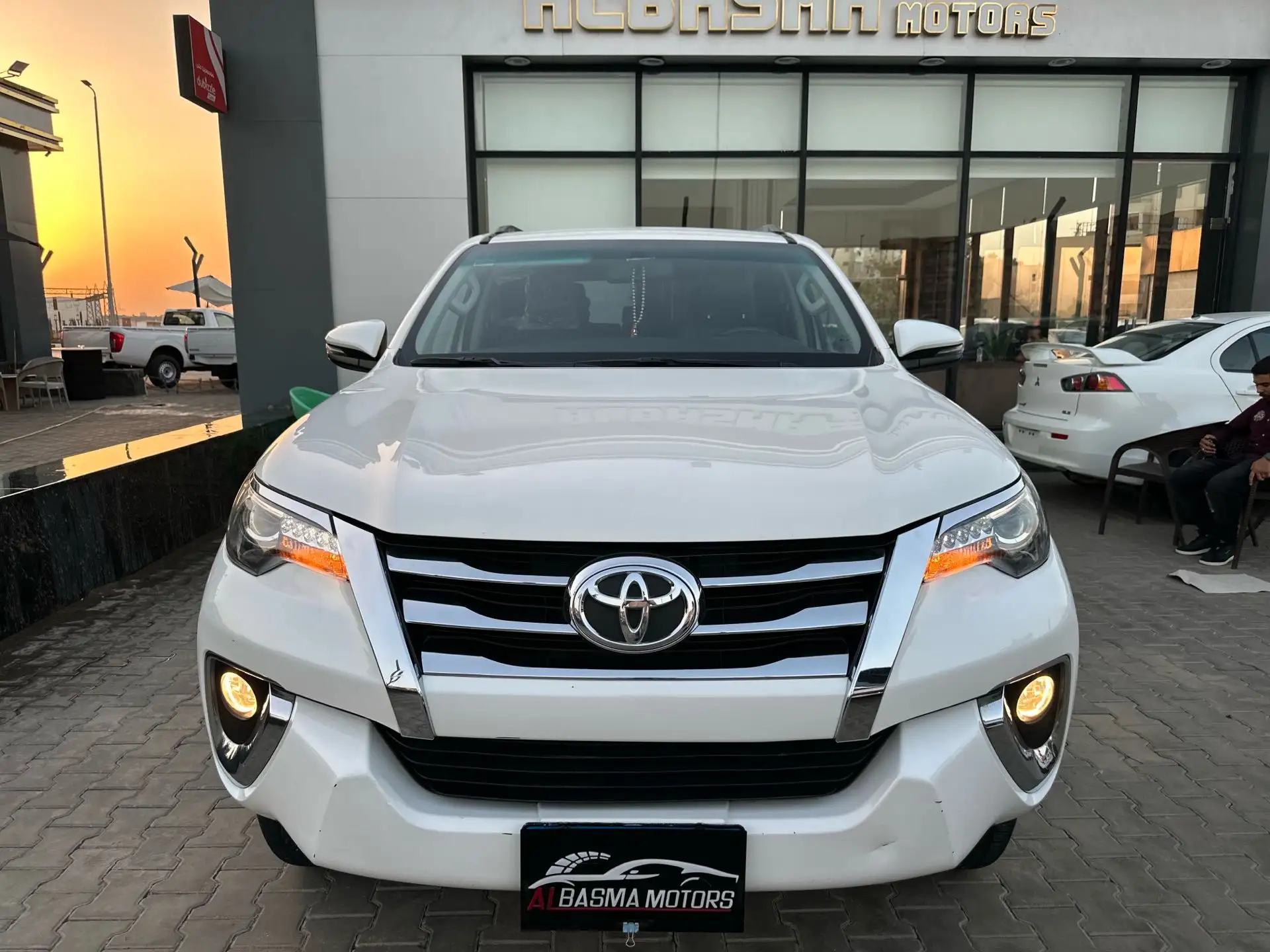 تويوتا فورتونر 2020