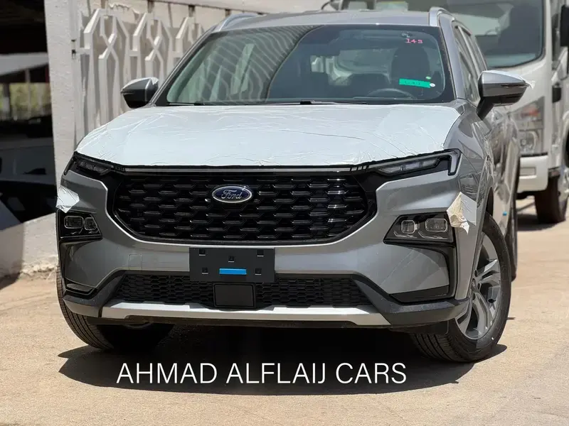 Ford TERRITORY 2025