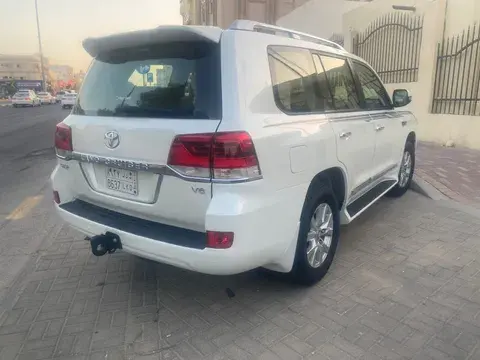 Toyota Land Cruiser 2020