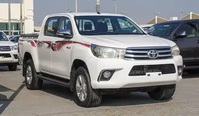 تويوتا هيلوكس GLX  SR5. 2.7L 4WD A/T