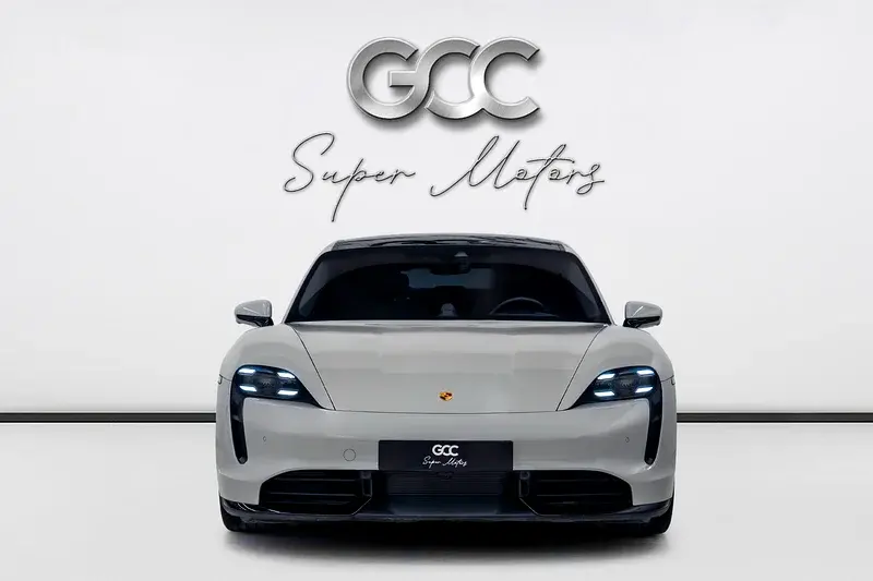 بورش تايكان 2021