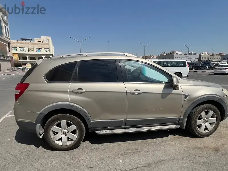 Chevrolet Captiva 2010