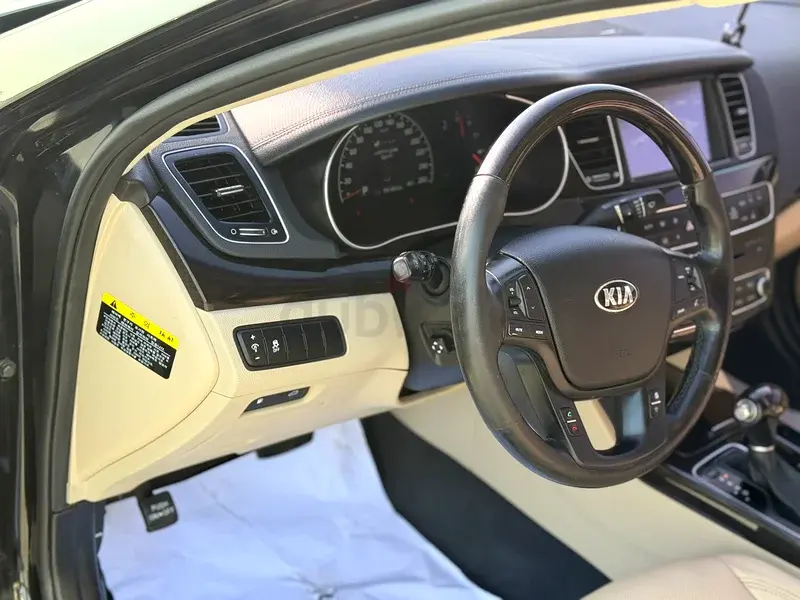 كيا كادنزا 2014