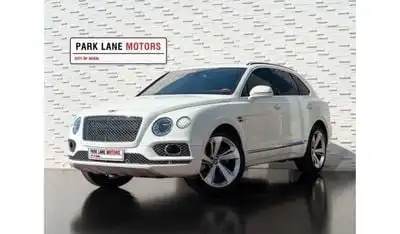 بنتلي بينتايجا W12 Mulliner