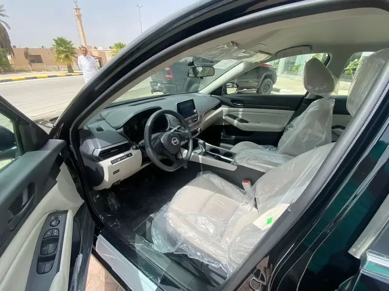 نيسان التيما 2024 التيما ستاندرد S موديل 2024