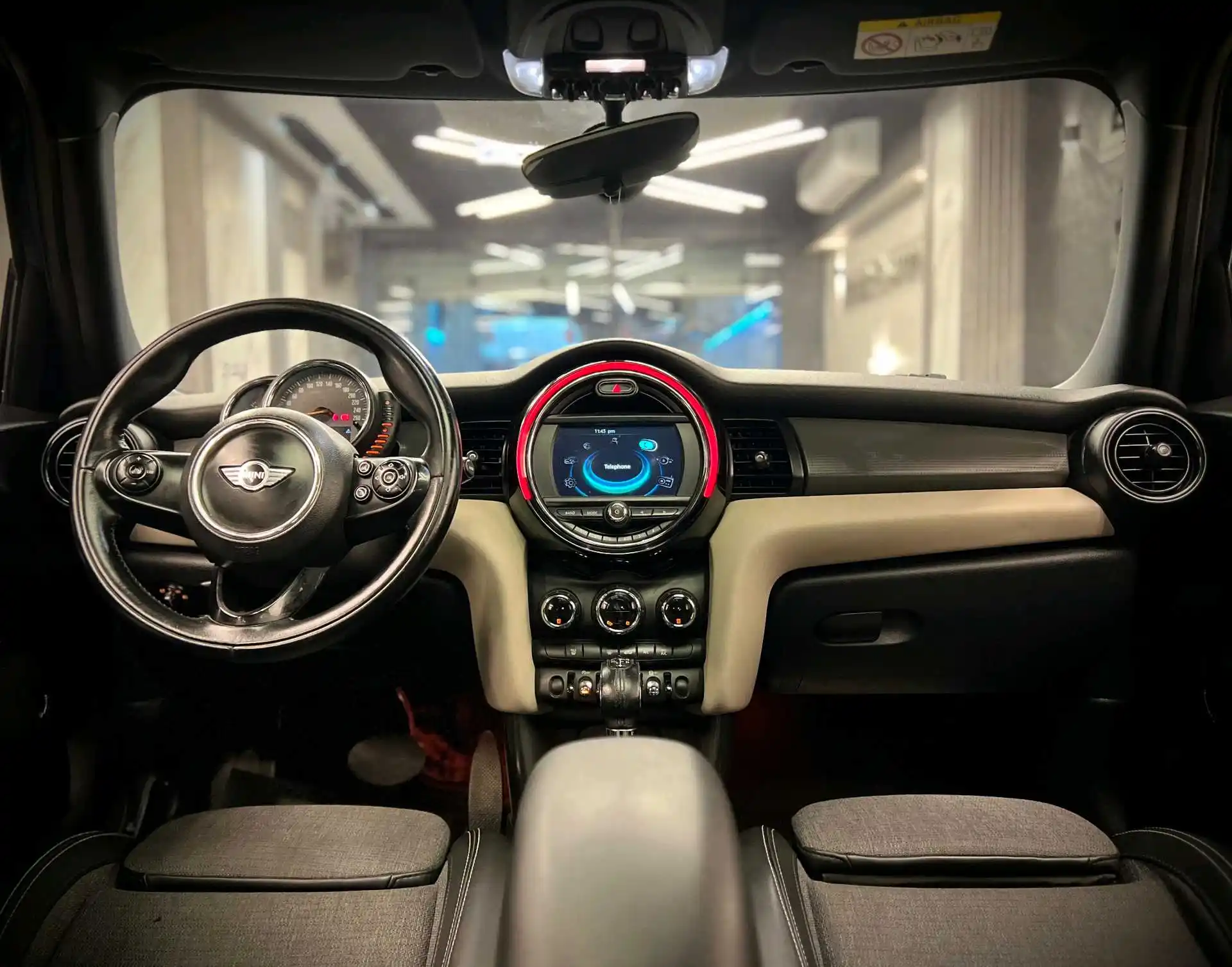 Mini Cooper 2018