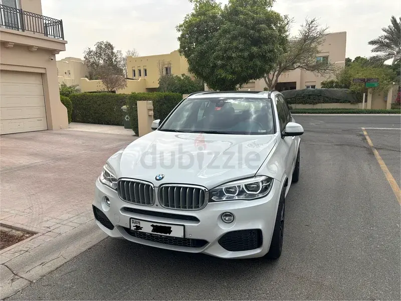 BMW X5 2018