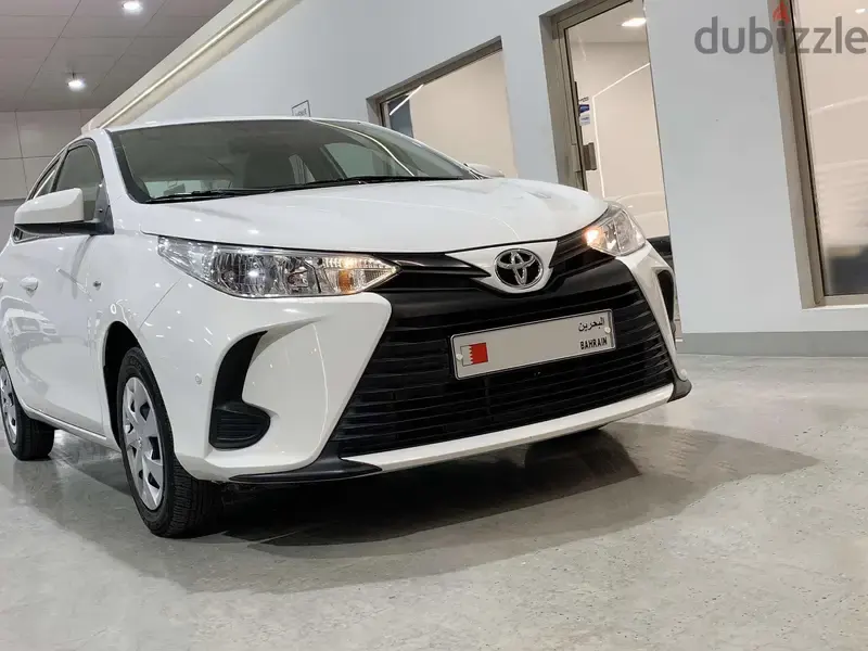 Toyota Yaris 2021