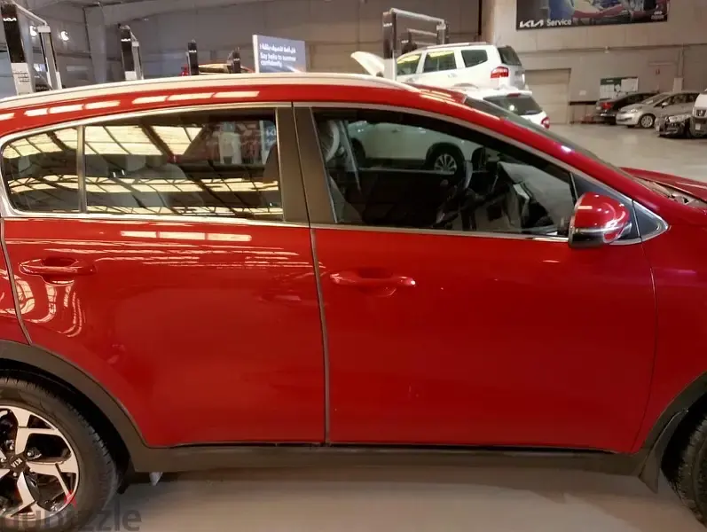 كيا سبورتيج 2021