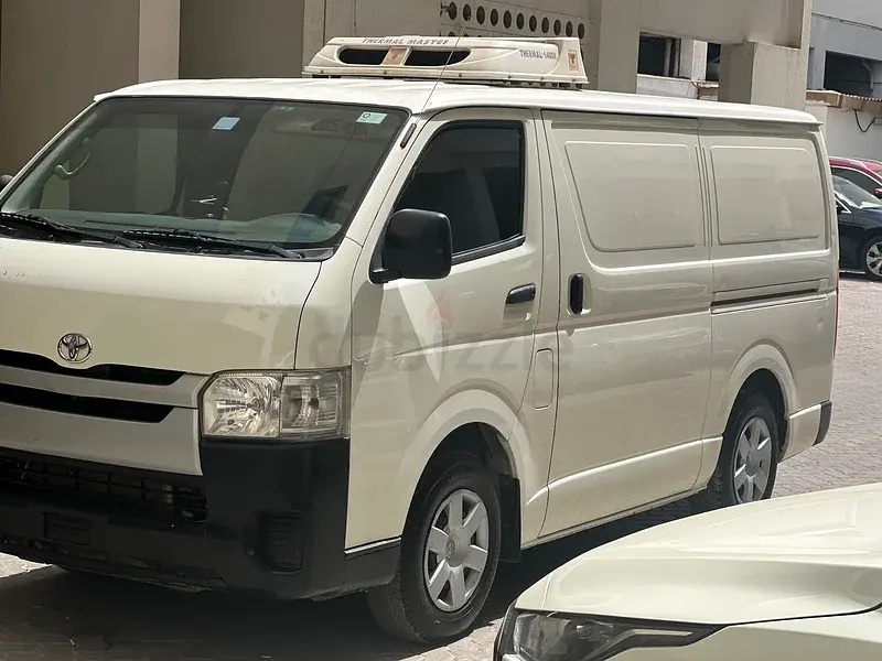 تويوتا هاياس 2018