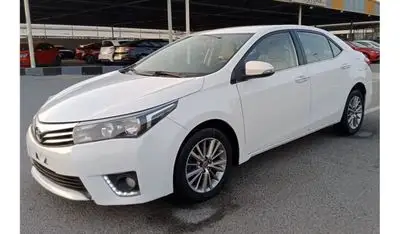 Toyota Corolla SE+ 2.0L (130 HP)