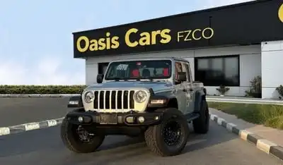 Jeep Gladiator Sport 2022 Agency Warranty 3.6L V6 Almost Brand New
