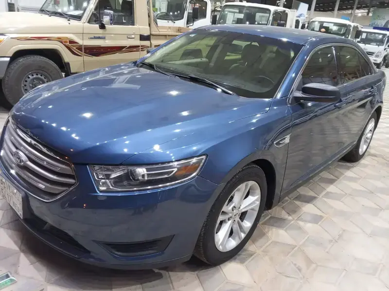 فورد توروس 2019