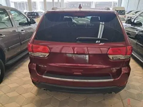 جيب شيروكي 2015